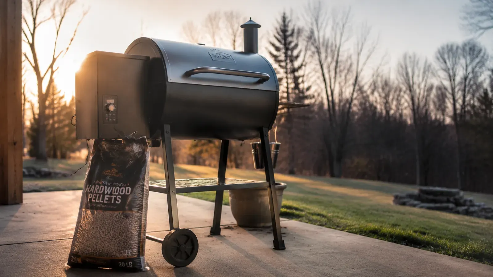 10 Reasons Hardwood Pellets Beat Wood Chunks for Consistent Smoke