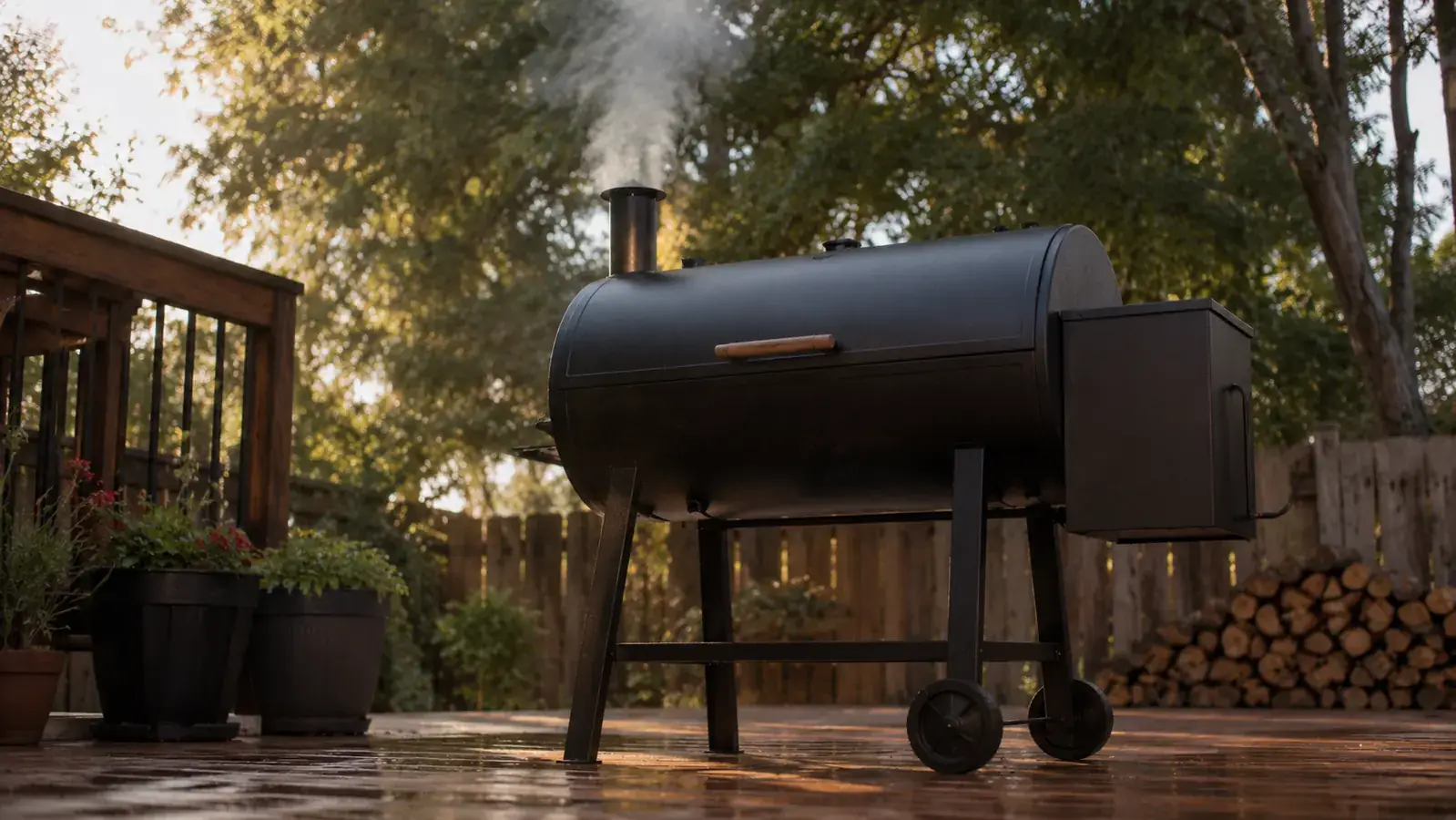 How Camp Chef Competition Blend Pellets Fixed My Bitter Smoke