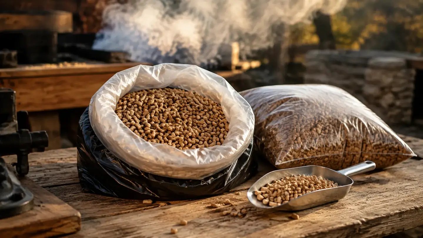 Camp Chef Competition Blend vs Traeger Pellets: Which Should You Buy