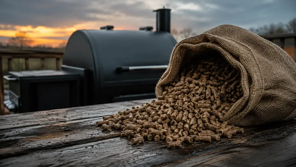 How to Choose Wood Pellets for Your Smoker Without Overthinking It