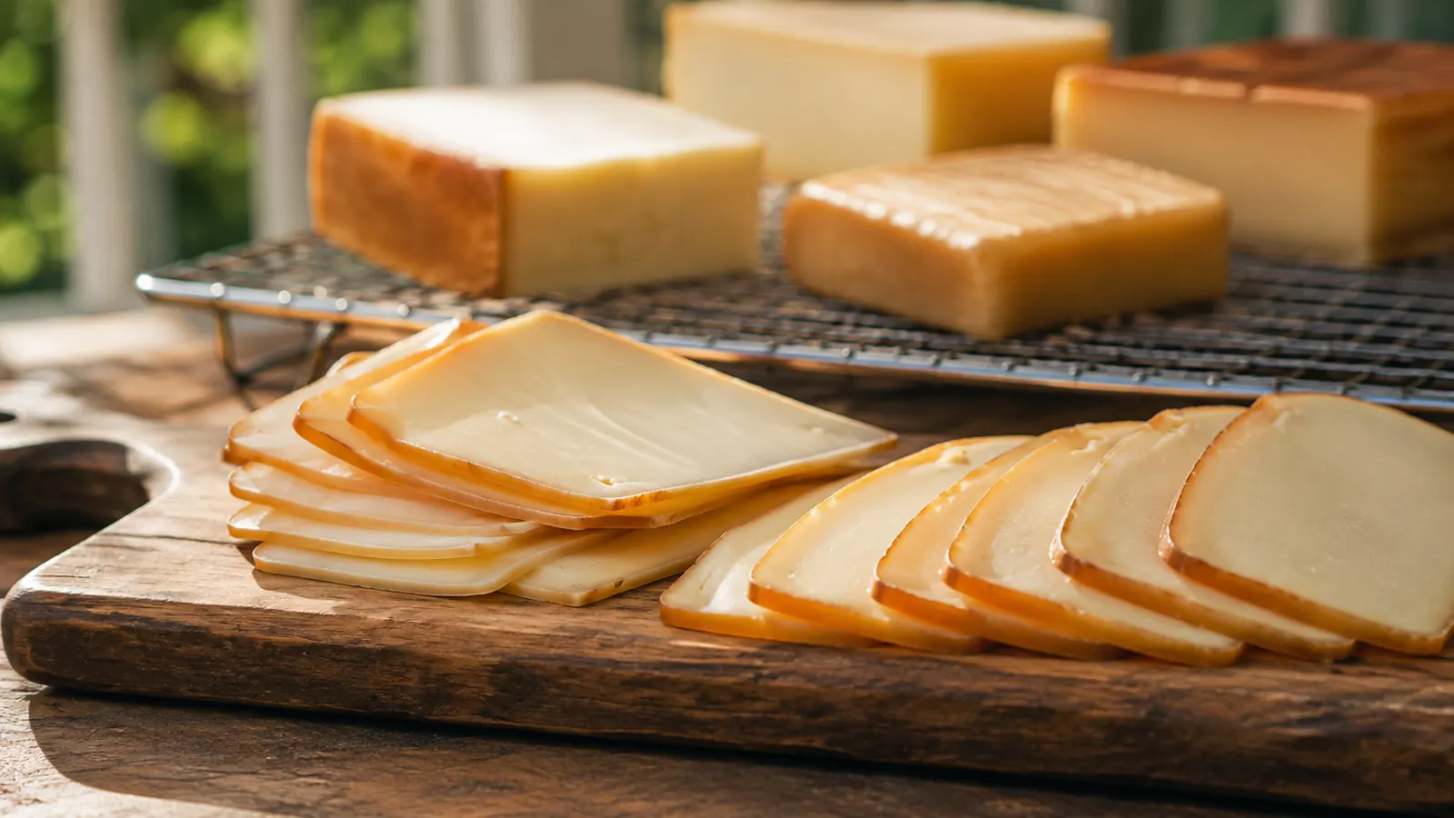 How to Cold Smoke Cheese with a Smoke Tube