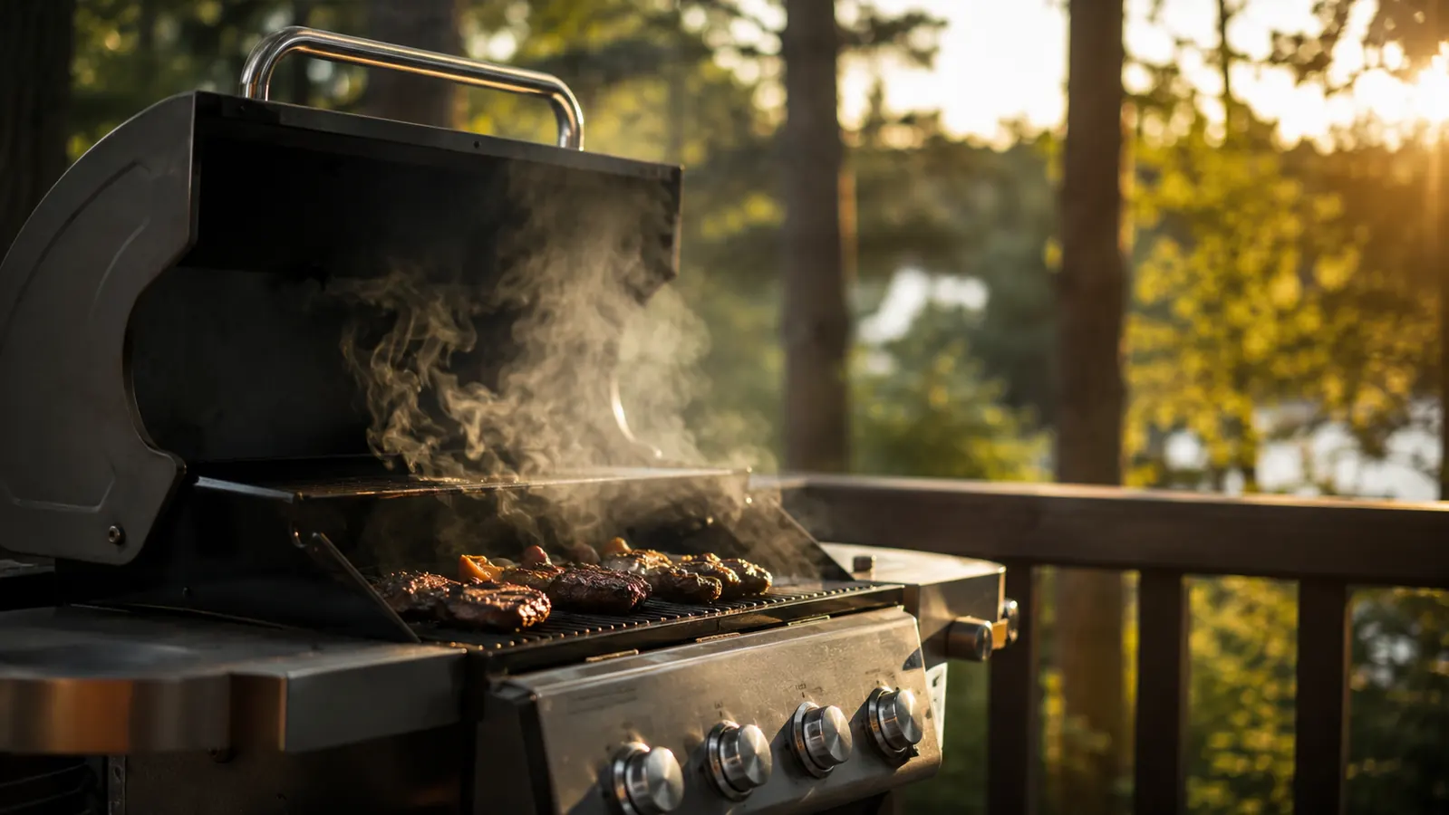 How the LIZZQ Smoke Tube Brought Smoke Back to My Gas Grill