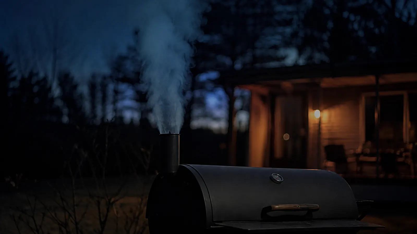 How the MEATER Plus Fixed My Overnight Smoker Worry