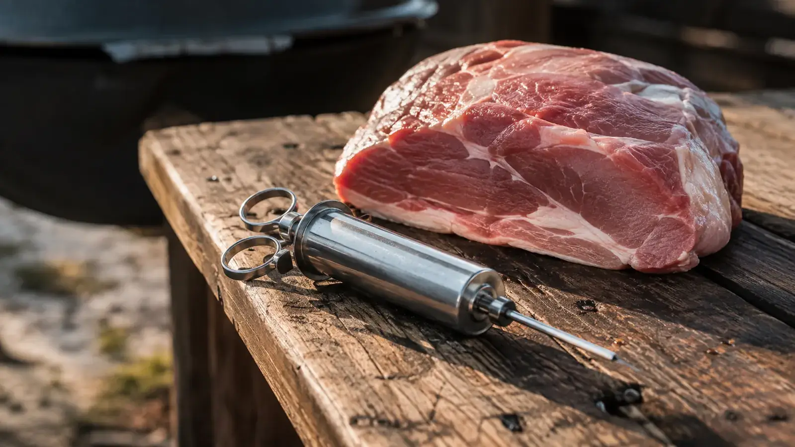 Ofargo Meat Injector Review: 7 Months of Juicier Pork and Turkey
