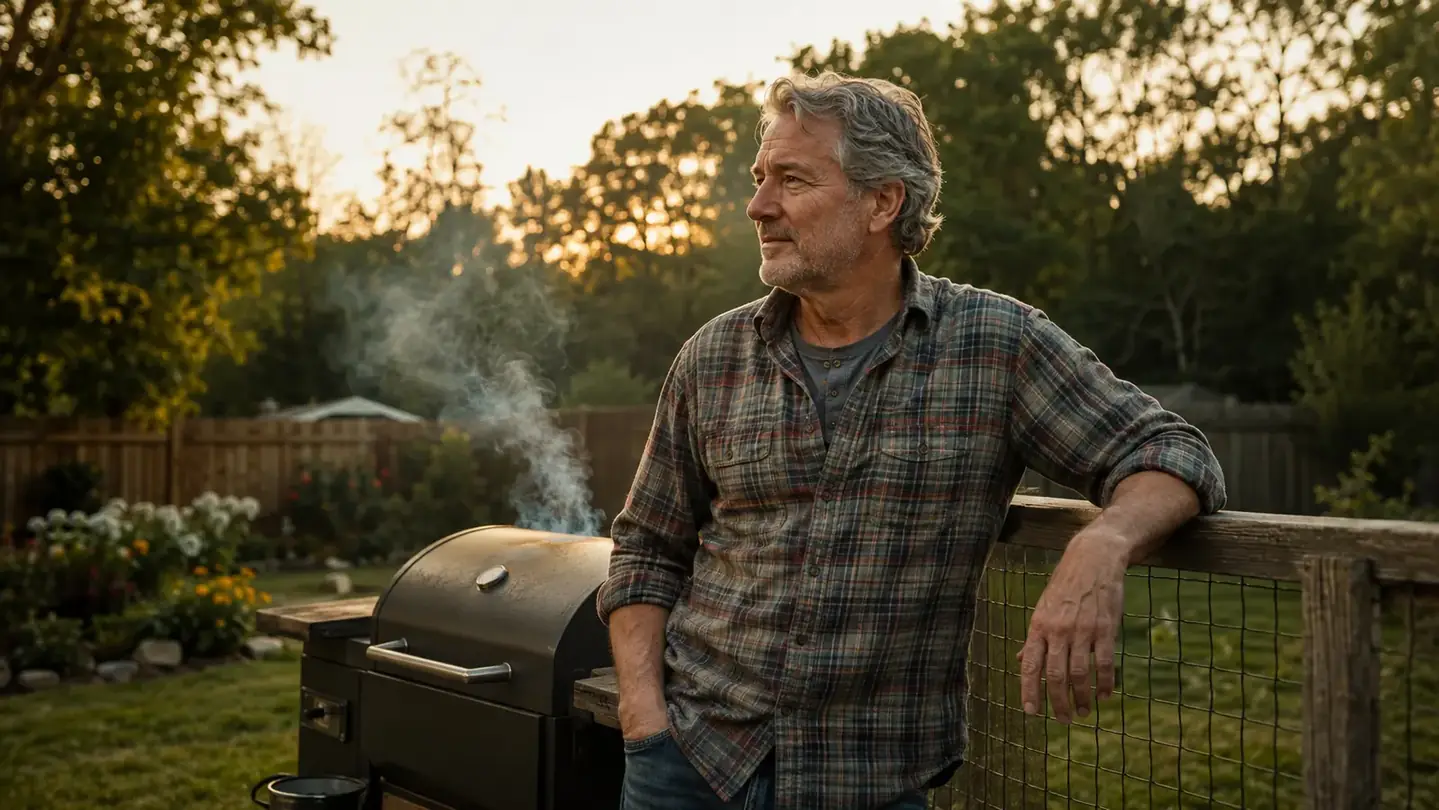 How the Traeger Pro 22 Changed My Backyard Smoke Days