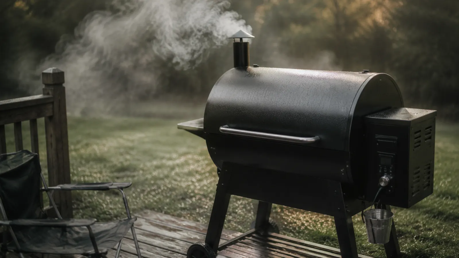Traeger Pro 22 Review: 8 Months of Real Smoking on a Backyard Pit